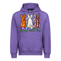 Tulip happy easter day with sports Urban Hoodie - Neo Western