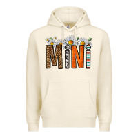 Tofu western daisies mini Premium Hoodie - HRA Design Shop