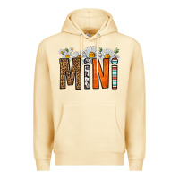 Pina Colada western daisies mini Premium Hoodie - HRA Design Shop