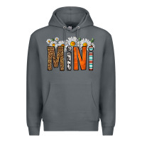 Rock western daisies mini Premium Hoodie - HRA Design Shop