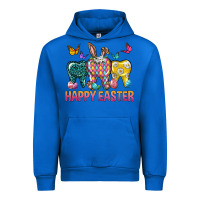 Cobalt happy easter dental Urban Hoodie - Neo Western