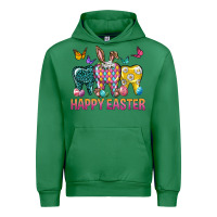 Emerald happy easter dental Urban Hoodie - Neo Western