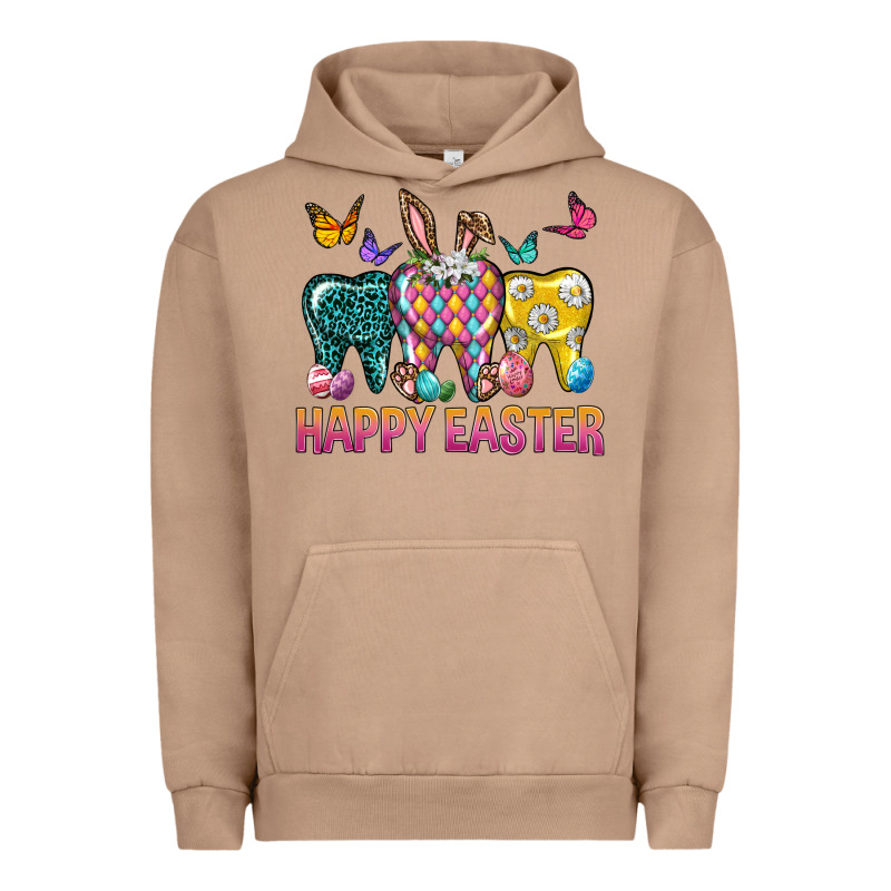 Happy Easter Dental Urban Hoodie by Neo Western | Teevron