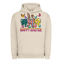 Pigment French Oak happy easter dental Urban Hoodie - Neo Western
