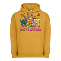 Pigment Peanut Butter happy easter dental Urban Hoodie - Neo Western