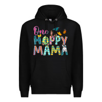 Black One Hoppy Mama Premium Hoodie - Neo Western