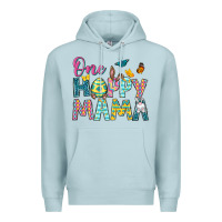 One Hoppy Mama Premium Hoodie | Teevron