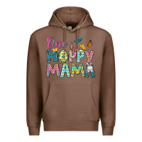 Chestnut One Hoppy Mama Premium Hoodie - Neo Western