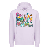 Lilac One Hoppy Mama Premium Hoodie - Neo Western