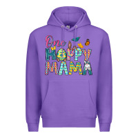 Purple One Hoppy Mama Premium Hoodie - Neo Western