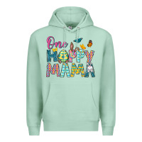 Seafoam One Hoppy Mama Premium Hoodie - Neo Western