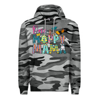 Slate Camo One Hoppy Mama Premium Hoodie - Neo Western