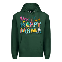 Sports Green One Hoppy Mama Premium Hoodie - Neo Western