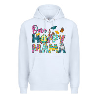White One Hoppy Mama Premium Hoodie - Neo Western