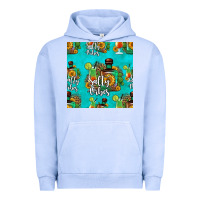 Pigment Grape Ice salty vibes seamless pattern Urban Hoodie - HRA Design Shop