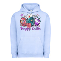 Pigment Grape Ice happy easter eggs nurse n Urban Hoodie - Neo Western
