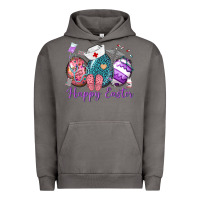 Pigment Tornado happy easter eggs nurse n Urban Hoodie - Neo Western