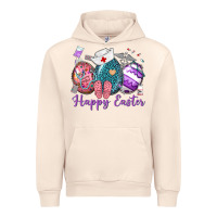 Sandshell happy easter eggs nurse n Urban Hoodie - Neo Western