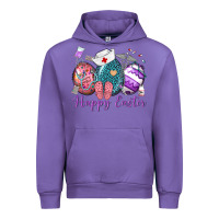 Tulip happy easter eggs nurse n Urban Hoodie - Neo Western