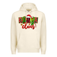 Tofu christmas gamma claus Premium Hoodie - FaDigitalArtStudio