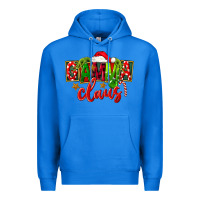 True Royal christmas gamma claus Premium Hoodie - FaDigitalArtStudio