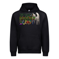 Black will trade brother for candy Urban Hoodie - CowhideDigitalArt