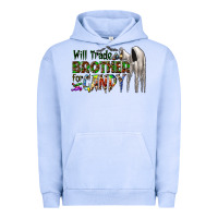 Pigment Grape Ice will trade brother for candy Urban Hoodie - CowhideDigitalArt