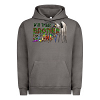 Pigment Tornado will trade brother for candy Urban Hoodie - CowhideDigitalArt