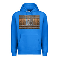 True Royal dad bod whiskey barrel skinny metal can holder Premium Hoodie - HRA Design Shop