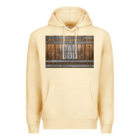 Pina Colada dad bod whiskey barrel skinny metal can holder Premium Hoodie - HRA Design Shop
