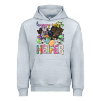 Heather Grey happy easter heifer Urban Hoodie - Neo Western