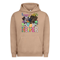Pigment Burro happy easter heifer Urban Hoodie - Neo Western
