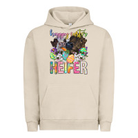 Pigment French Oak happy easter heifer Urban Hoodie - Neo Western