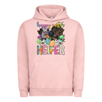 Pigment Salmon happy easter heifer Urban Hoodie - Neo Western