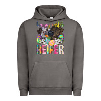 Pigment Tornado happy easter heifer Urban Hoodie - Neo Western