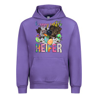 Tulip happy easter heifer Urban Hoodie - Neo Western