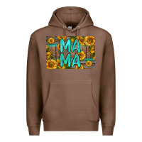 Chestnut mama whiskey barrel skinny metal can holder Premium Hoodie - HRA Design Shop
