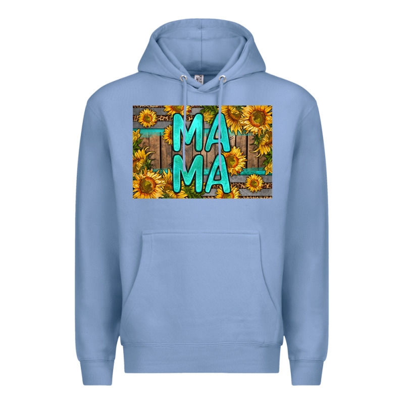 Mama Whiskey Barrel Skinny Metal Can Holder Premium Hoodie by HRA Design Shop | Teevron