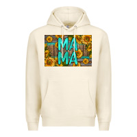 Tofu mama whiskey barrel skinny metal can holder Premium Hoodie - HRA Design Shop