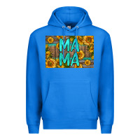 True Royal mama whiskey barrel skinny metal can holder Premium Hoodie - HRA Design Shop