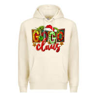 Tofu christmas gogo claus Premium Hoodie - FaDigitalArtStudio