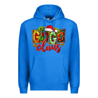 True Royal christmas gogo claus Premium Hoodie - FaDigitalArtStudio