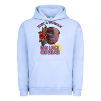 Pigment Grape Ice just a woman who loves her welder Urban Hoodie - SublimationCraftShop