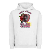 Pigment Lunar Rock just a woman who loves her welder Urban Hoodie - SublimationCraftShop