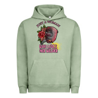Just A Woman Who Loves Her Welder Urban Hoodie | Teevron
