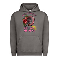 Pigment Tornado just a woman who loves her welder Urban Hoodie - SublimationCraftShop