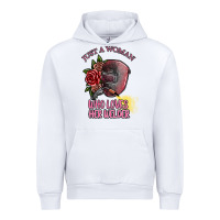 White just a woman who loves her welder Urban Hoodie - SublimationCraftShop