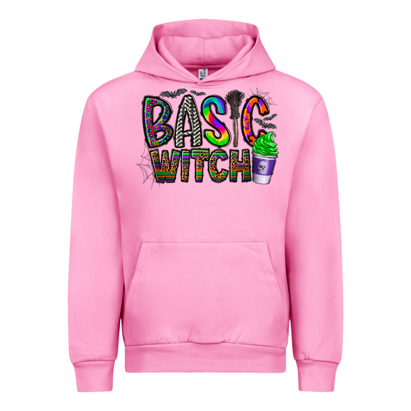 Basic Witch Urban Hoodie by CowhideDigitalArt | Teevron