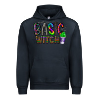 Navy basic witch Urban Hoodie - CowhideDigitalArt