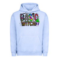 Pigment Grape Ice basic witch Urban Hoodie - CowhideDigitalArt